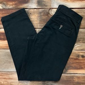 Goodfellow & CO Hennepin Chinos Men’s 29x30 Black